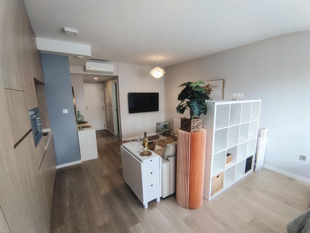 Estudio Dlux Granada Lägenhet Exteriör bild
