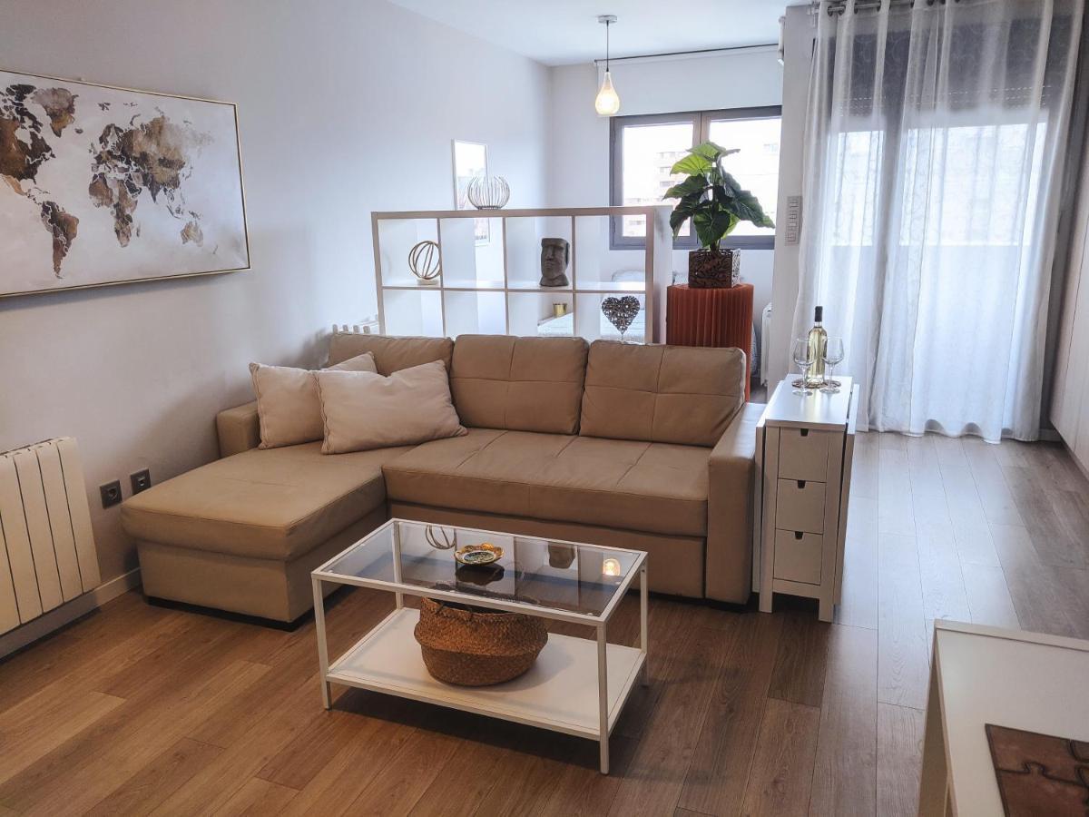 Estudio Dlux Granada Lägenhet Exteriör bild